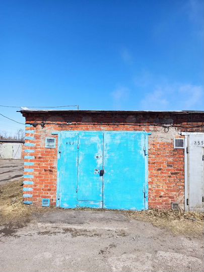 Гараж, 18 м²