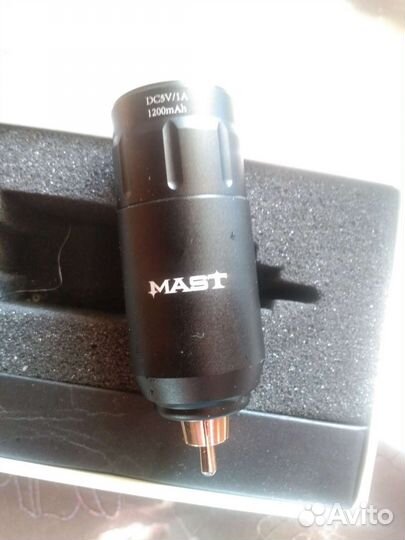 Блок питания беспроводной mast