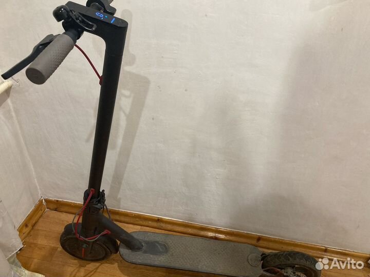 Электросамокат Xiaomi electric scooter 1s
