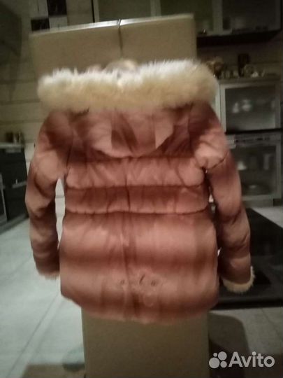 Зимняя куртка