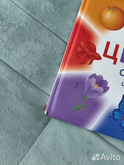 Развивающие книги для детей