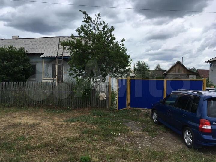 Дом 76,5 м² на участке 6,8 сот.