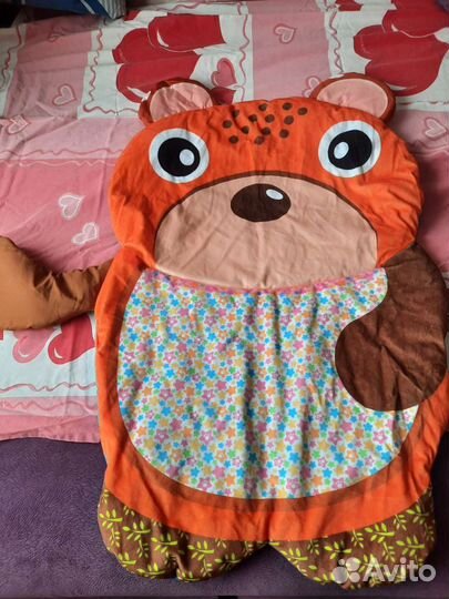 Развивающий коврик