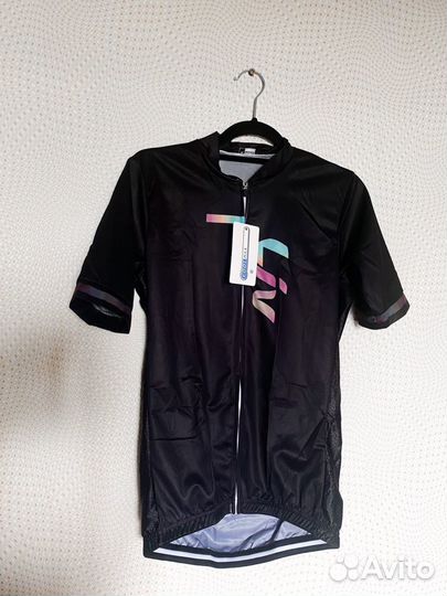 Джерси Liv велосипедная женская форма