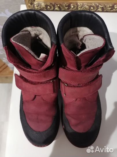 Детская обувь для девочек