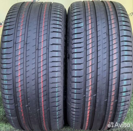 Michelin Latitude Sport 3 ZP 275/40 R20 106W