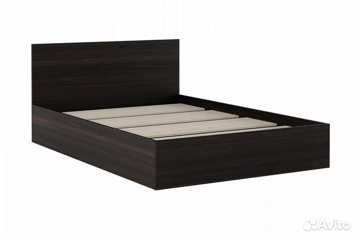 Продам двухспальную кровать бу