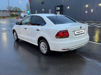 Volkswagen Polo 1.6 MT, 2019, 147 000 км, с пробегом, цена 850 000 руб.