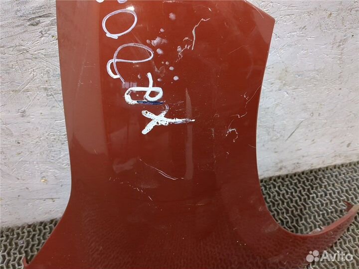 Крыло Renault Megane 3 2009, 2009