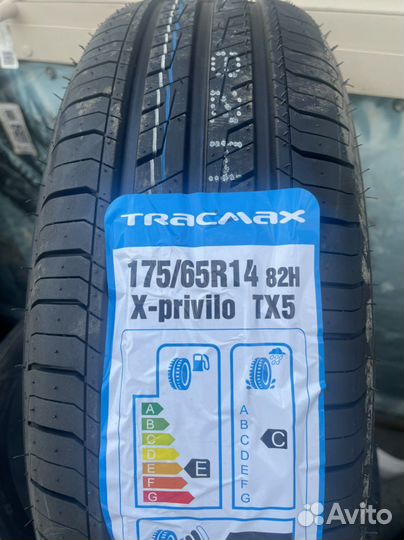 Tracmax X-Privilo TX5 175/65 R14 82H