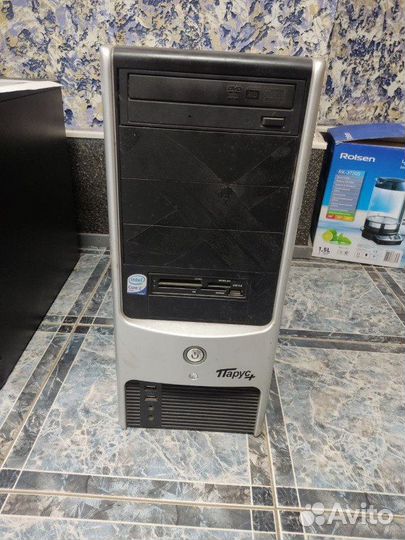 Системный блок