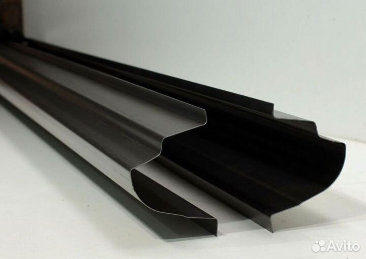 Ремонтные пороги Volvo