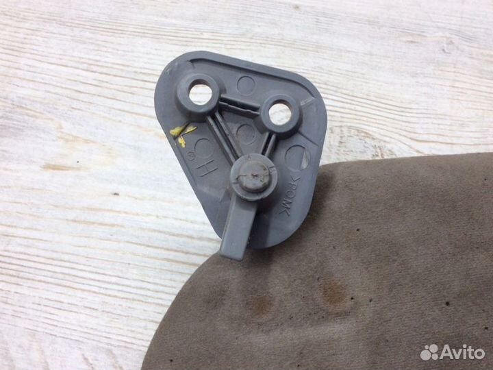 Козырек солнцезащитный (внутри) левый Hyundai