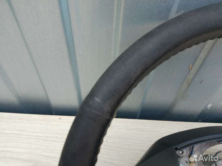 Рулевое колесо Mazda 3 BK