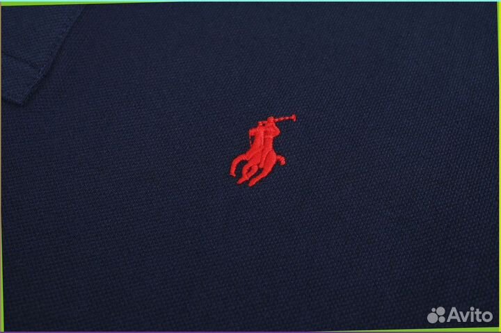 Футболка Polo Ralph Lauren (Номер артикула: 89284)