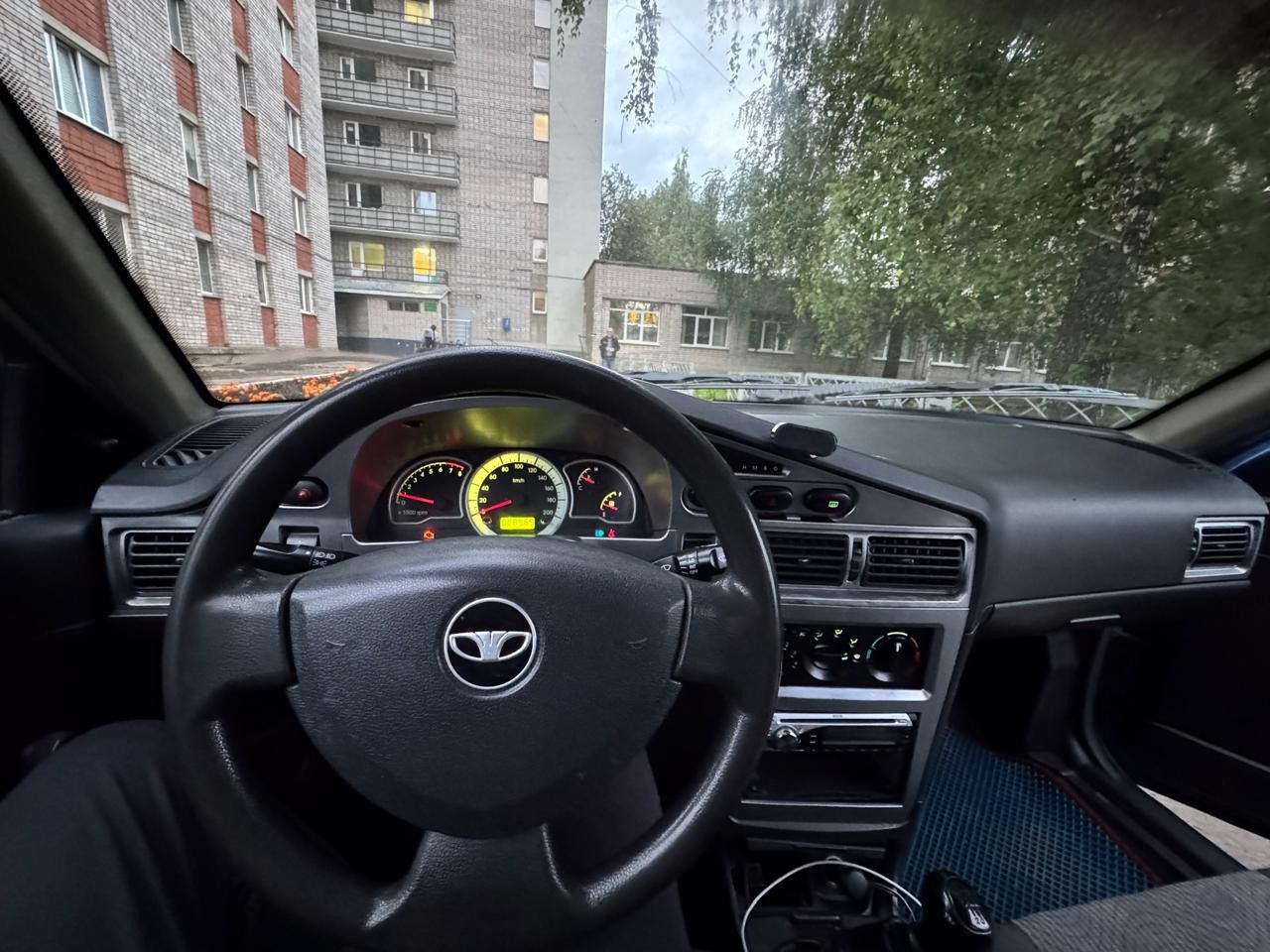 Daewoo Nexia: фото из отзыва
