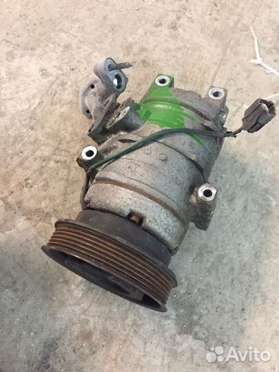 Насос кондиционера Хонда J25a