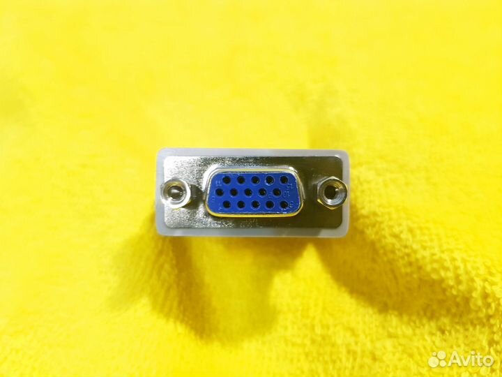 Переходник VGA/DVI