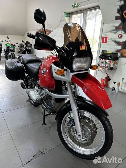 BMW R1100GS (инжектор) без пробега по РФ