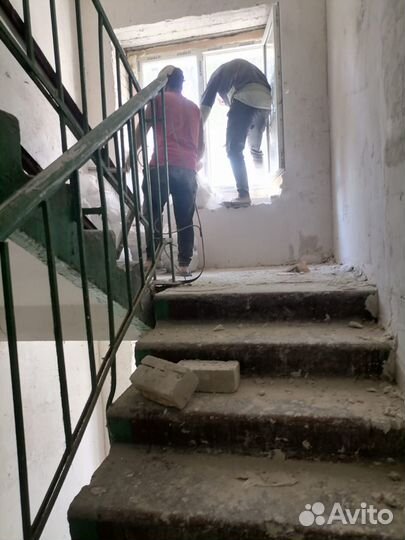 Разнорабочие