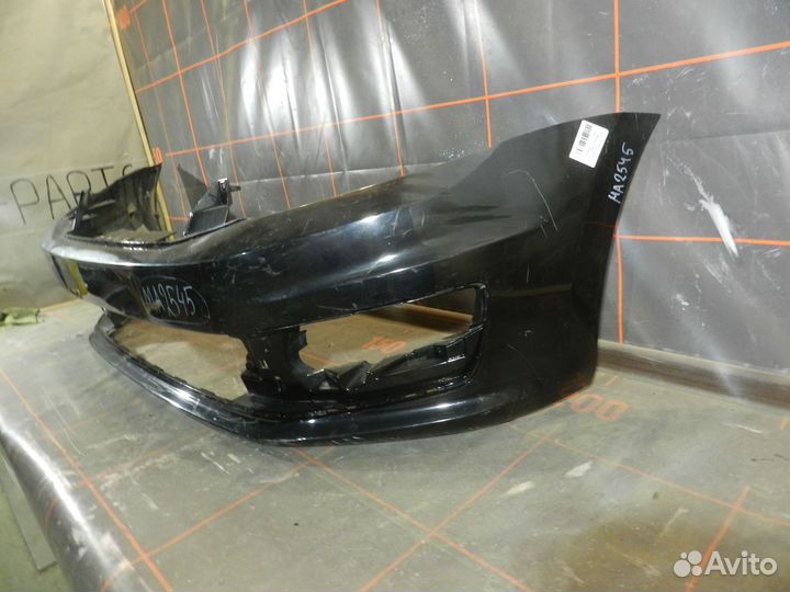 Бампер передний - Volkswagen Polo 5 (2015-2020г.в)