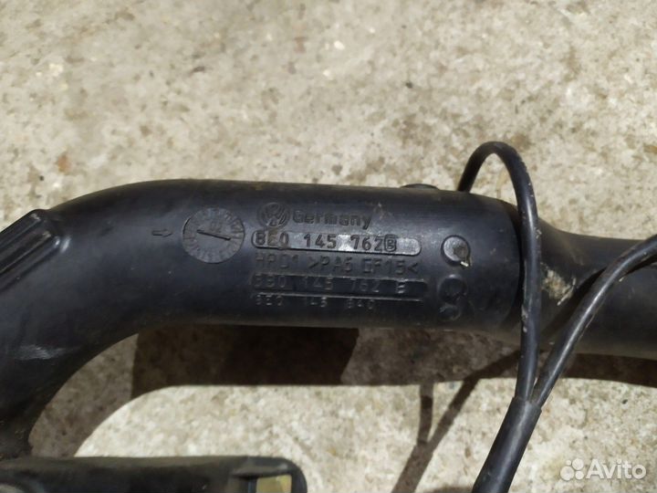 Патрубок Audi A4 B5