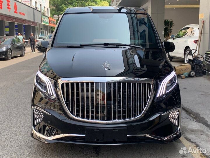 Mercedes-Benz Vito 2.0 AT, 2023, 100 км