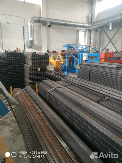 Профильная труба 60х60х3,0мм 6м ГОСТ