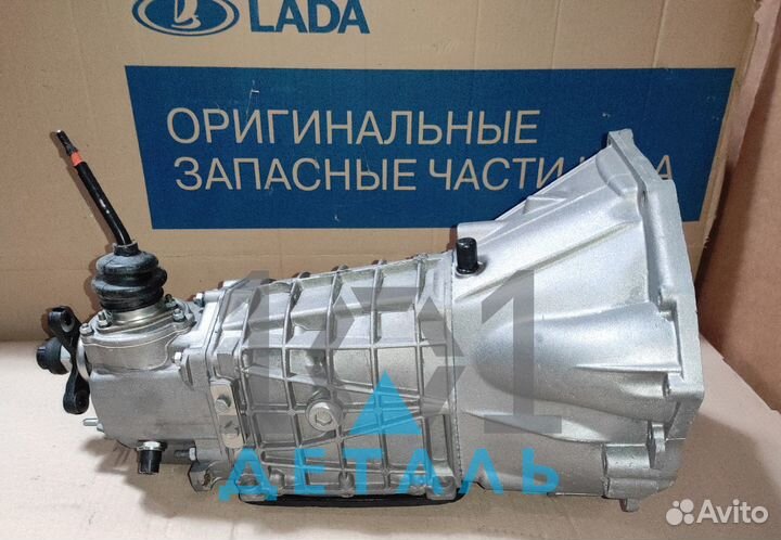 Новая кпп Нива 213,214,31