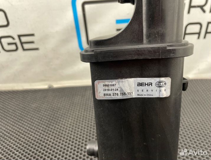 Бачок расширительный Bmw X5 E53 M54B30 3.0 2005