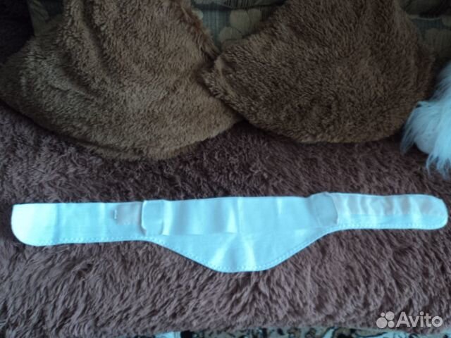 Бандаж до и послеродовой