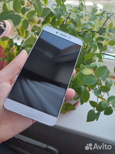 Экран для телефона bq twin pro 5517l