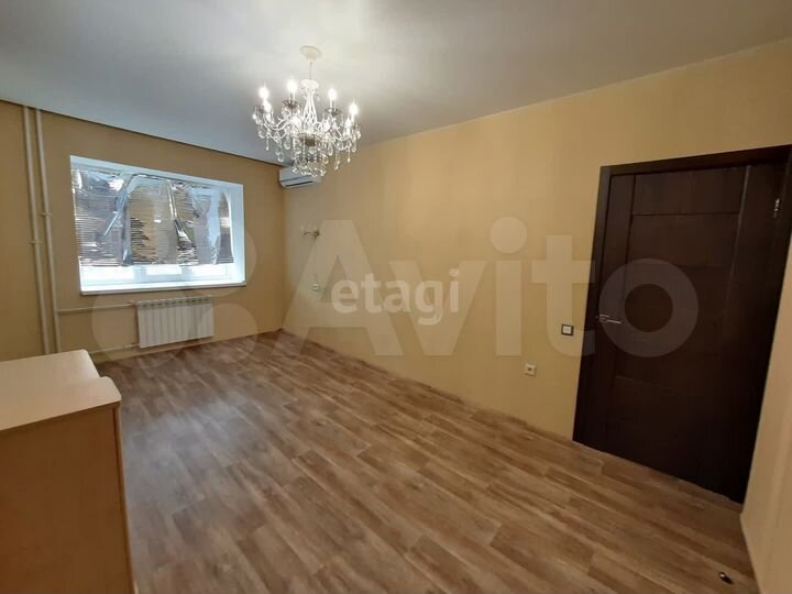 2-к. квартира, 52,4 м², 7/10 эт.