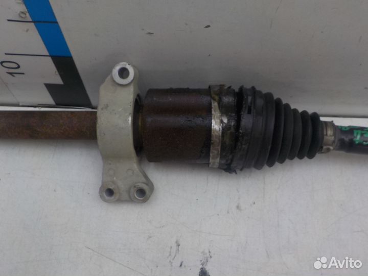 Б/У Б/У Привод передний правый exeed TXL 2020