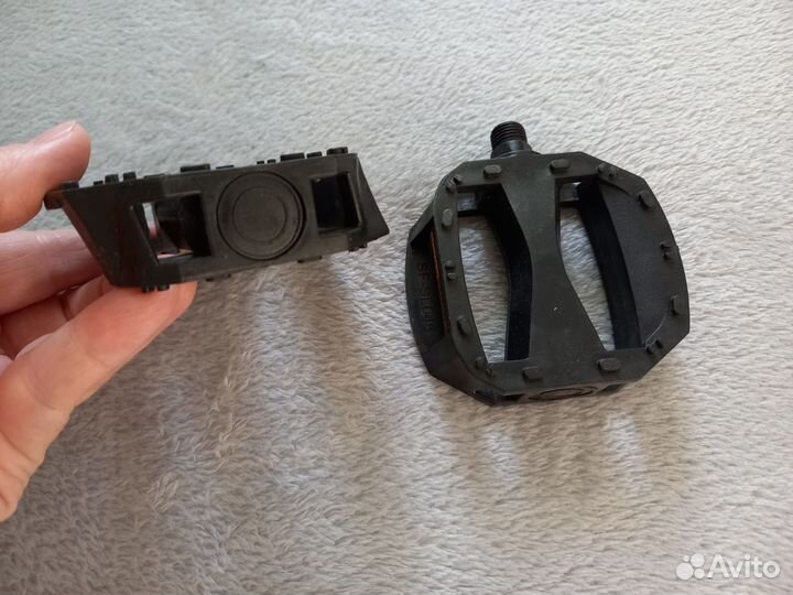 Педали для детского велосипеда