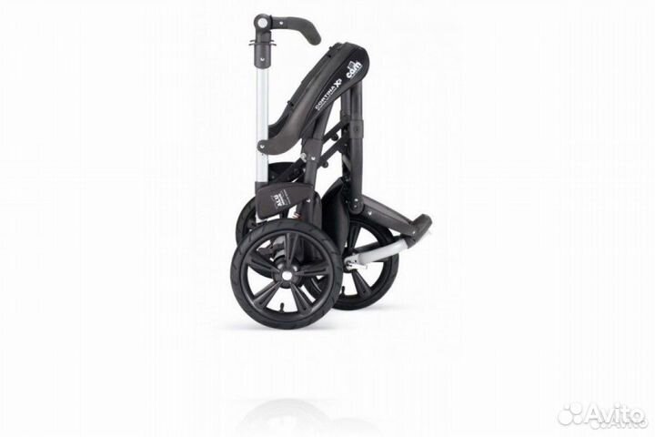 Коляска Cam cortina evolution 3 в 1