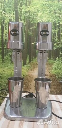 Миксер для молочных коктейлей