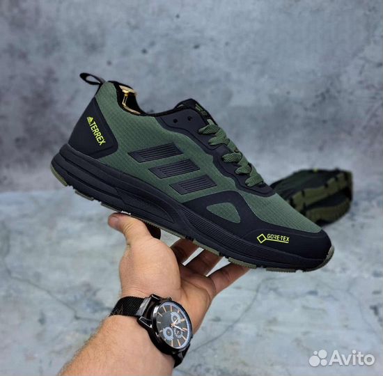 Кроссовки Adidas Cloudfoam размеры 41-46