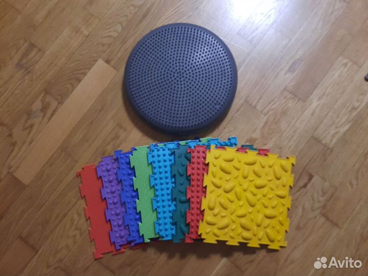 Балансировочная подушка и коврик