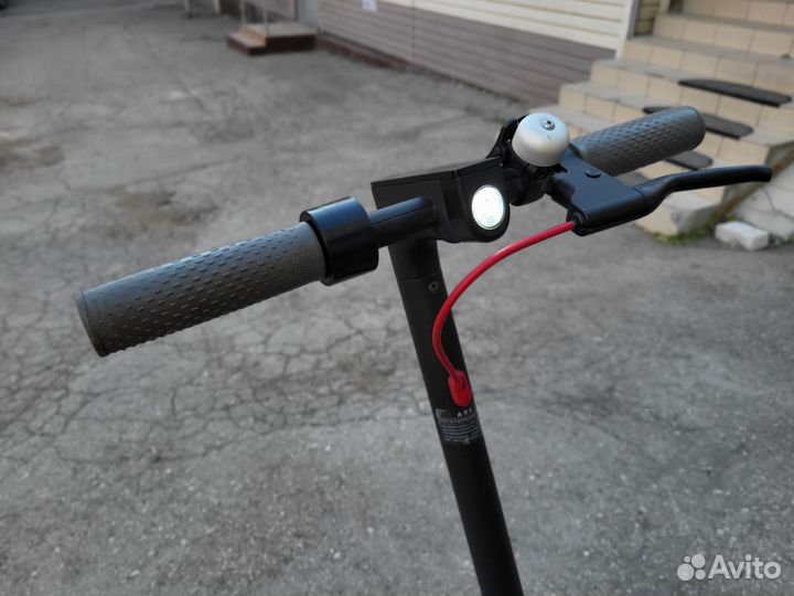 Электросамокат xiaomi mijia electric scooter M365