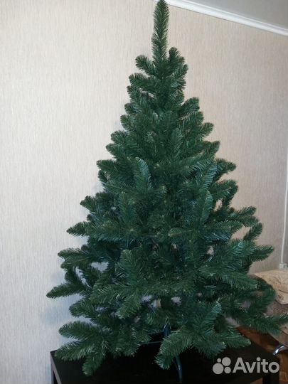 Ель искусственная Владимирская Max Christmas 150см