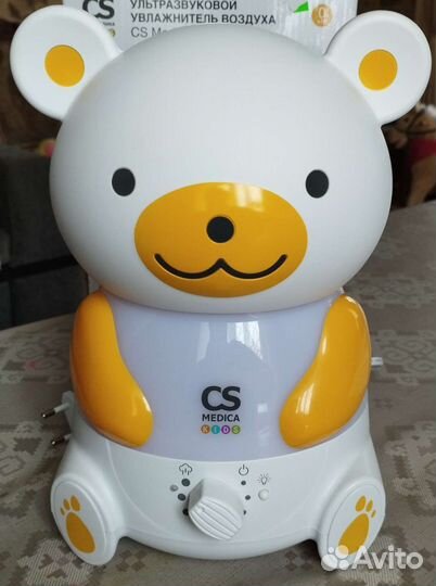 Ультразвуковой увлажнитель воздуха