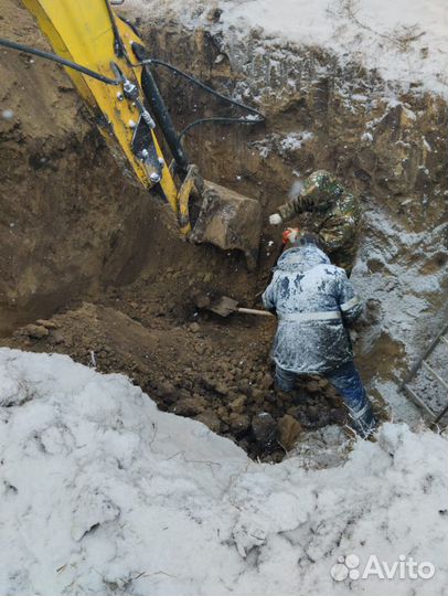 Профессиональные услуги по строительству трубопров