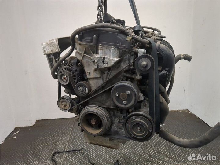 Двигатель Mazda 6 (GH), 2008