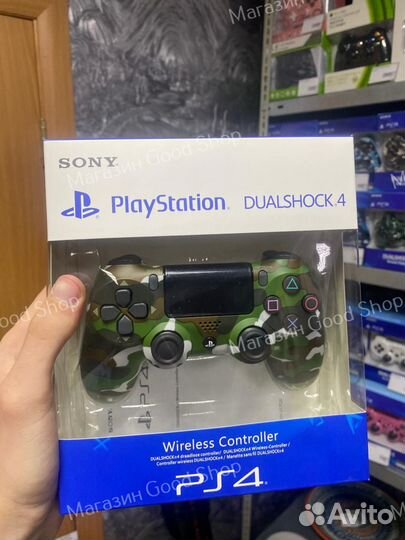 Геймпад джойстик Sony playstation 4 PS4