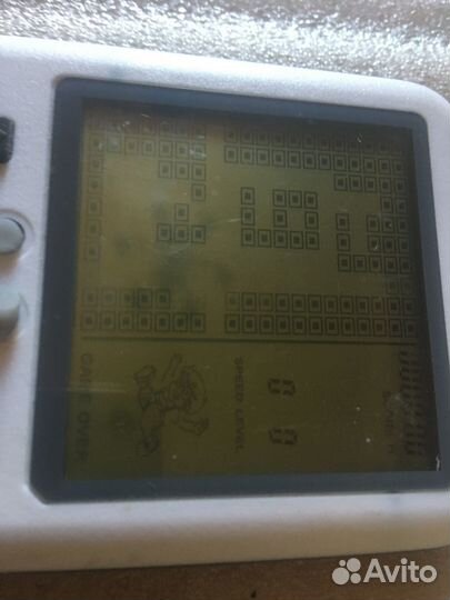 Тетрис игра и чехол