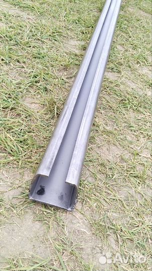 Откатные ворота 4*2 