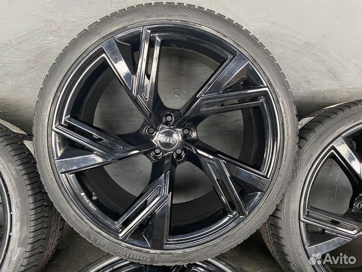 Оригинальные колеса на Audi Q8 / SQ8 R22