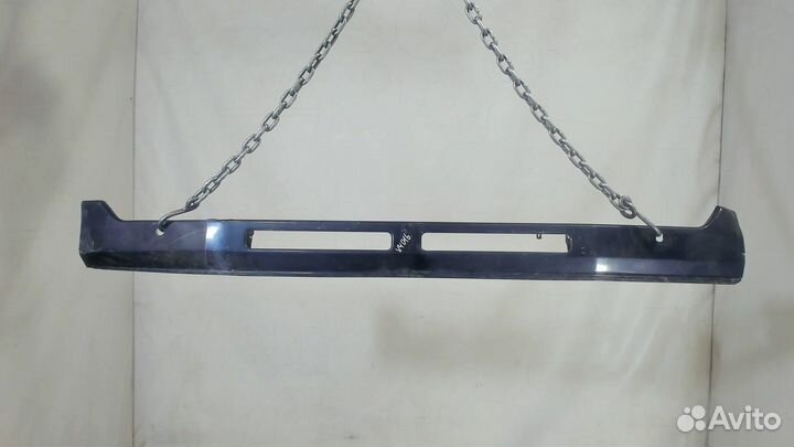 Ресничка под фару Mitsubishi Pajero, 1988