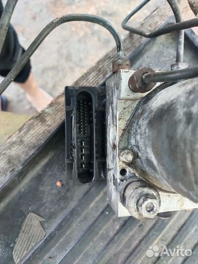Блок ABS УАЗ patriot